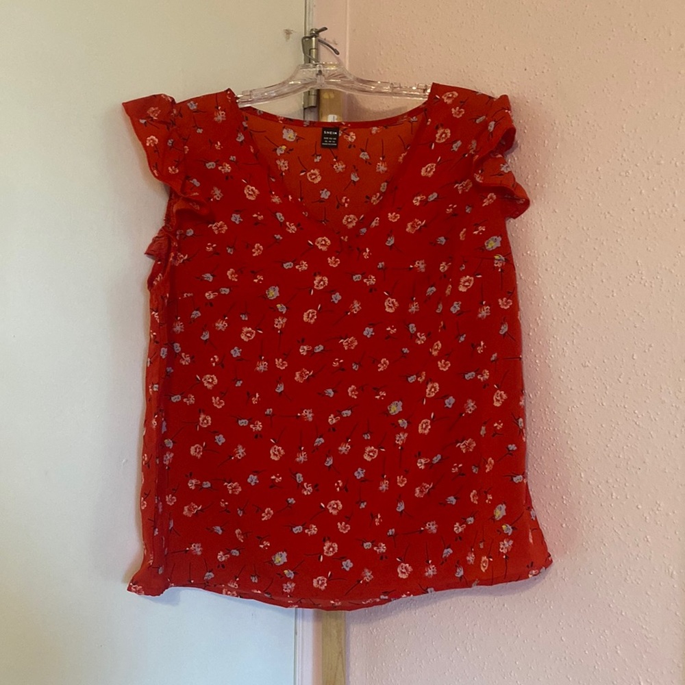 SHEIN blouse